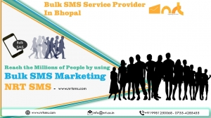Bulk SMS Service Provider In Bhopal